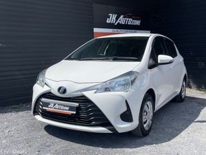 Toyota Yaris 1.0 VITZ AUTO 5DR - Image 3