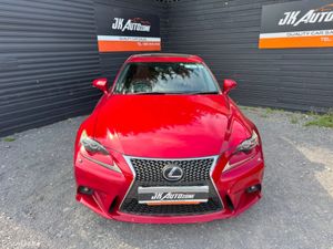 Lexus IS IS300H AUTO 2.5 HYBRID - Image 2