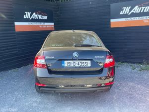 Skoda Octavia 1.6 TDI 115HP 4DR - Image 4