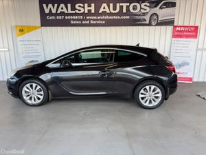 Opel Astra GTC SRI 1.7 CDTI 110PS 3DR - Image 4