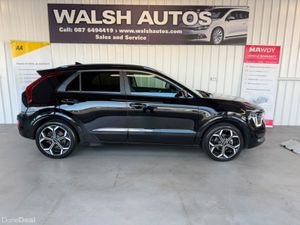 Kia Niro HEV K3 5DR AUTO - Image 3