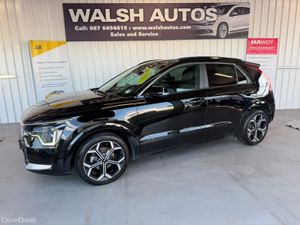 Kia Niro HEV K3 5DR AUTO - Image 4