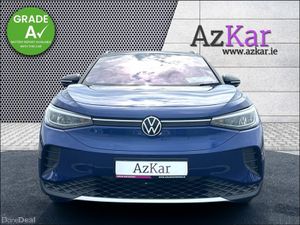 Volkswagen ID.4 2021 1ST EDITION -HIGH SPEC- 77KWH - Image 2