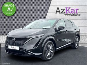 Nissan Ariya 2024 ADVANCE 87KWH 240BHP LONG RANGE - Image 3