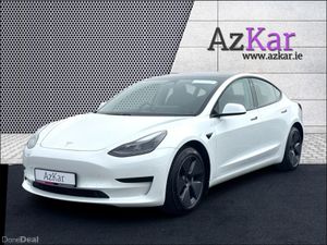 Tesla Model 3 2022 RWD PLUS 450 KMS RANGE GRADE A - Image 3