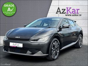 Kia EV6 2022 EARTH 77KWH 226 BHP- LONG RANGE GRADE - Image 4
