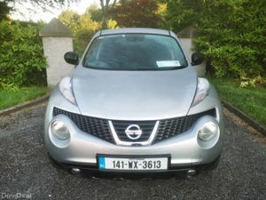 Nissan Juke 1.5 DCI N-TEC 110PS 5DR - Image 3