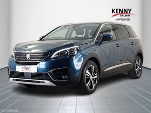 Peugeot 5008 ALLURE 1.5 BLUE HDI 130 6 6.2 4DR - Image 3
