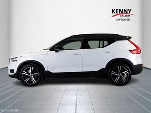 Volvo XC40 T5 PHEV R-DESIGN 5DR AUTO - Image 4