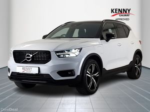 Volvo XC40 T5 PHEV R-DESIGN 5DR AUTO - Image 3