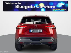 Nissan Qashqai QQ 1.3 HYB SV PREMIUM**KEYLESS STAR - Image 4
