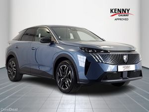 Peugeot 3008 STD ALLURE MHEV 136 E-DCC - Image 2