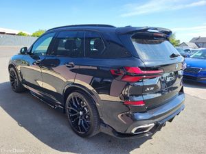 BMW X5 Dec 23  Late Plate X5 50E M SPORT AUTO Low - Image 3