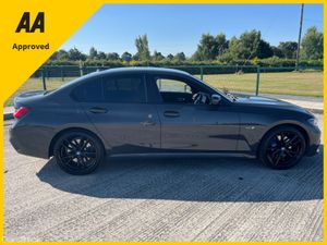 BMW 3-Series 330E 3SEO 4DR AUTO M SPORT - Image 4