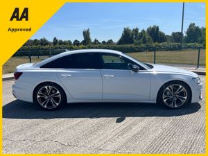 Audi A6 2.0 TDI S LINE 40 204PS 4DR - Image 3