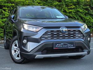 🔥 2019 Toyota RAV4 2.5 Hybrid Luna Automatic - Image 3