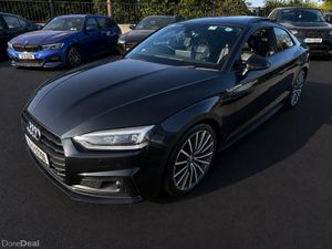 182 Audi A5 SLINE 190PS AUTO MEGA SPEC - Image 4