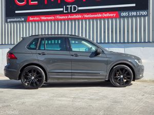 VW Tiguan 2018 *182 2.0 150 BHP BLACK EDT STYLING - Image 4