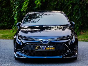 2018 Toyota Corolla 1.8 Petrol Hybrid G Z Edition - Image 4