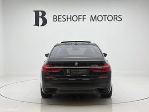 BMW 7-Series 740i M-SPORT LWB=HUGE SPEC//IVORY INT - Image 4