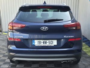 2019 Hyundai Tucson 1.6 Diesel Executive - Image 4