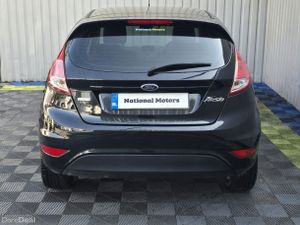 2014 Ford Fiesta 1.0 Petrol - Image 4