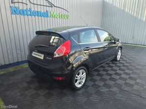 2014 Ford Fiesta 1.0 Petrol - Image 3