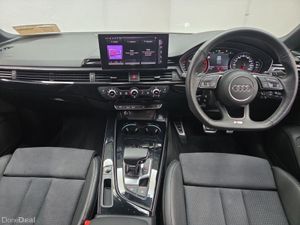 Audi A5 2.0TDI 190 S Line Black Edition S-Tronic S - Image 4