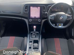 Renault Megane 1.5 Blue dCi 115 RS Line ST - Image 2