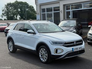 232 VW T-ROC STYLE 2.0 TDI 150BHP AUTOMATIC - Image 4