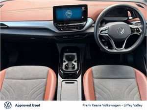 Volkswagen ID.4 77KWH LIFE DX 174HP *GLACIER WHITE - Image 2