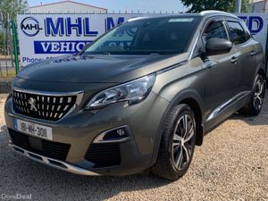 Peugeot 3008 2018 1.6 Hdi Automatic - Image 2