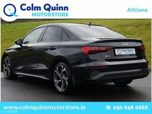 Audi A3 30 TDI 116HP S Line - Black Pack *12 Month - Image 4