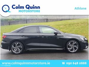 Audi A3 30 TDI 116HP S Line - Black Pack *12 Month - Image 3