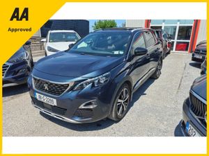 Peugeot 5008 GT-LINE 1.6 BLUE HDI 120 4DR - Image 4