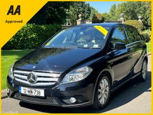Mercedes-Benz B180 2012 *1 OWNER*IRISH CAR* - Image 2