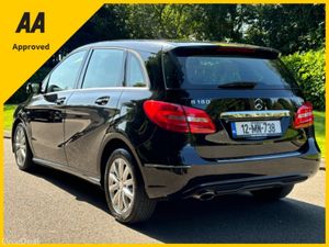 Mercedes-Benz B180 2012 *1 OWNER*IRISH CAR* - Image 4