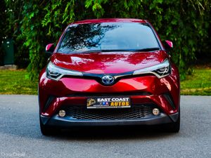 2017 Toyota CHR 1.8 Petrol Hybrid Automatic Sol - Image 4