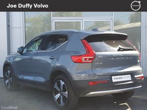 Volvo XC40 Sold         T4 Recharge Auto Core T4 2 - Image 2