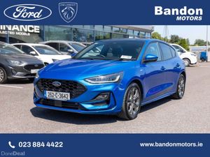 Ford Focus 2025 Ford Focus ST-Line X 1.0L EcoBoost - Image 2