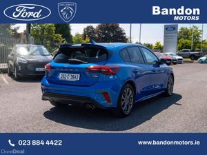 Ford Focus 2025 Ford Focus ST-Line X 1.0L EcoBoost - Image 4