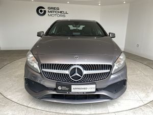 Mercedes-Benz A-Class 2018 - Image 2