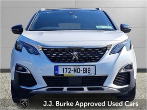 Peugeot 3008 1.6 BlueHDi 120bhp GT Line Auto - Image 2