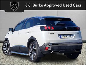 Peugeot 3008 1.6 BlueHDi 120bhp GT Line Auto - Image 4