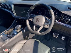 Volkswagen Touareg TOUAREG COMM R-LINE 3.0 TDI4M 2 - Image 2