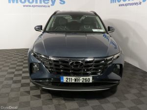 Hyundai Tucson Executive Plus 1.6L Diesel SUV - Te - Image 2