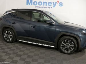 Hyundai Tucson Executive Plus 1.6L Diesel SUV - Te - Image 3