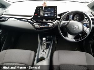 Toyota C-HR Icon Hev Cvt  Icon  122 VVT-I - Image 2