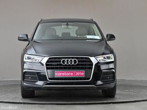 Audi Q3 2.0 TDI QUATTRO S-TRONIC SE **BEIGE LEATHE - Image 2