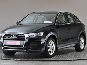 Audi Q3 2.0 TDI QUATTRO S-TRONIC SE **BEIGE LEATHE - Image 3